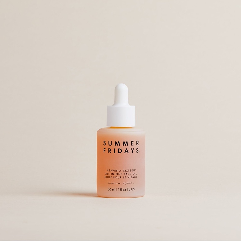 Summer Fridays Heavenly Sixteen All-in-One Face Oil